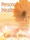 Personal Healing